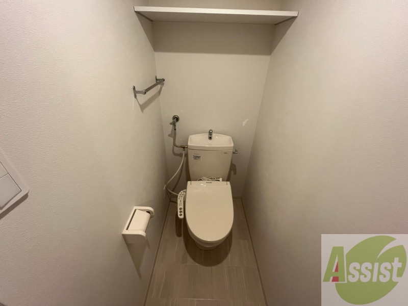 トイレ　トイレです。ウォシュレット付を探している方、おすすめです。