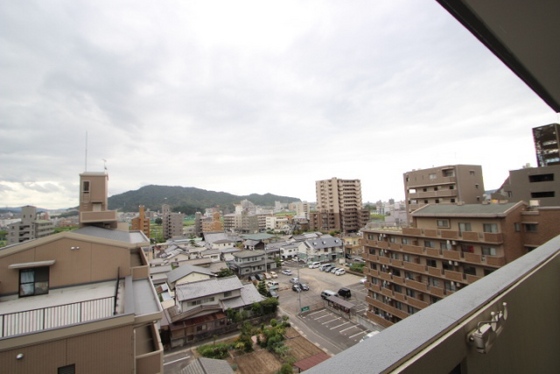 眺望　※別部屋の写真です