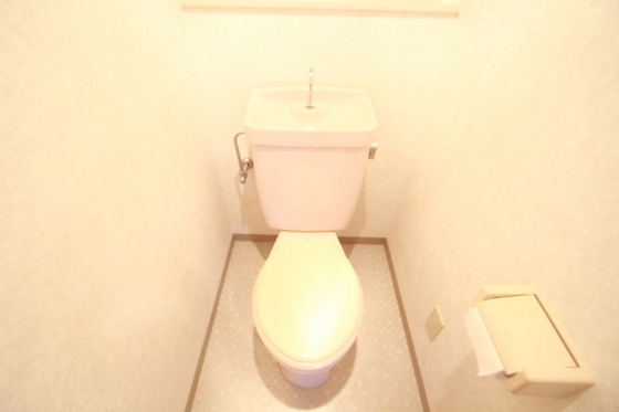 トイレ　※別部屋の写真です