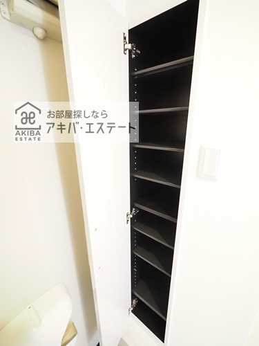 収納　同一仕様写真