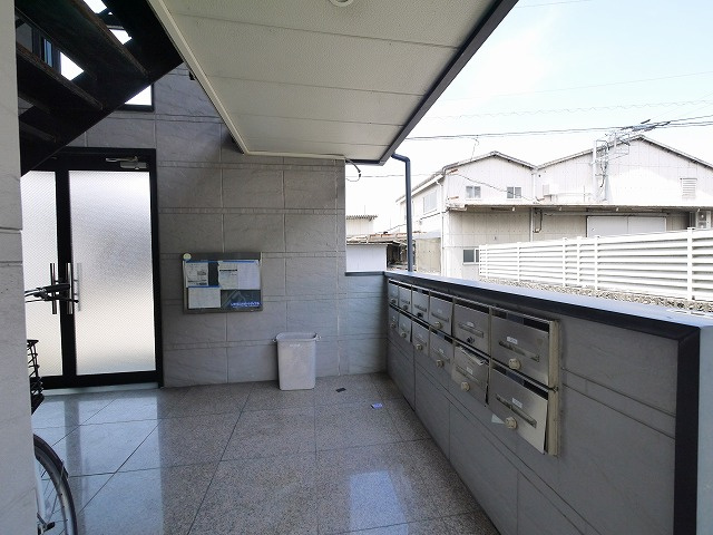 その他共有部分　共用部です