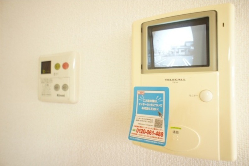 セキュリティ　図面と現状に相違がある場合には現状を優先