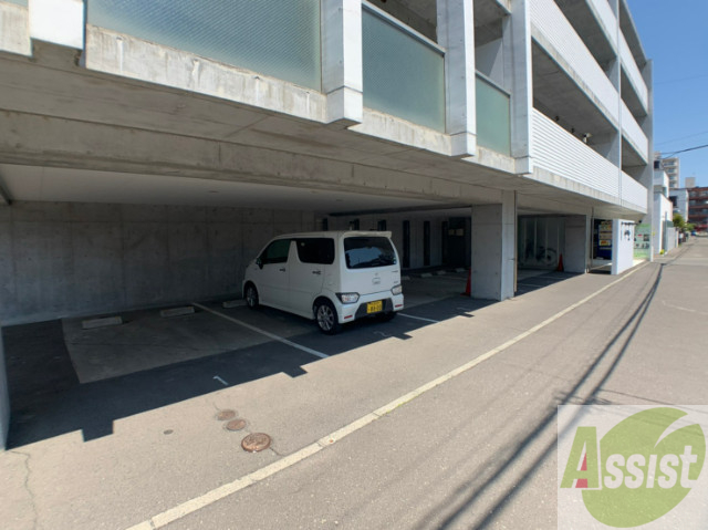 駐車場　駐車場その他
