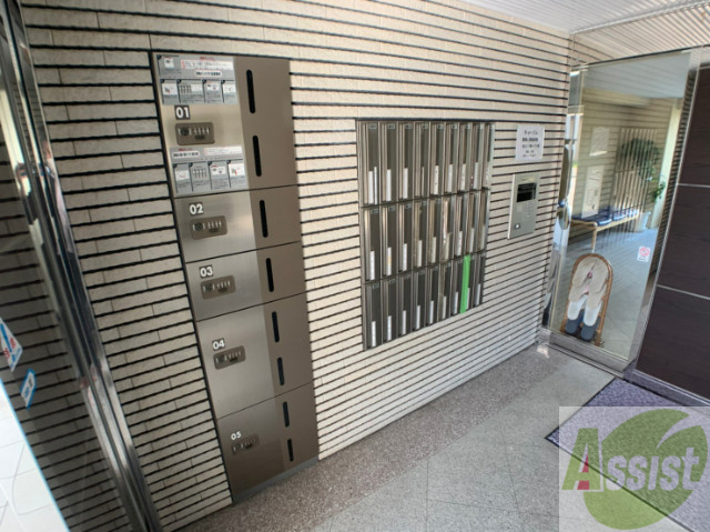 その他共有部分　駐輪場その他