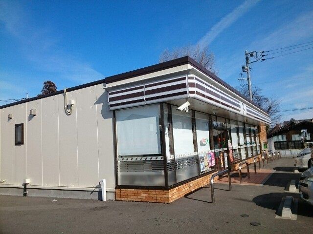 コンビニ　セブンイレブン富岡七日市店（コンビニ）まで900m