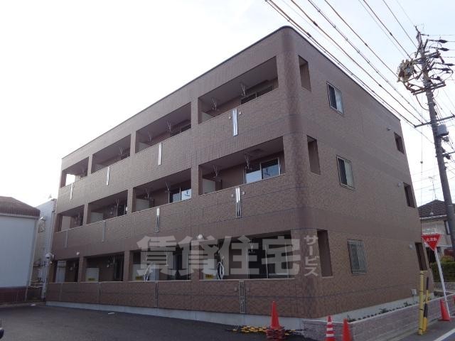 エントランス　外観写真