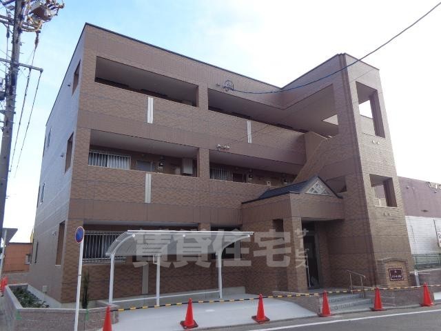 ロビー　外観写真