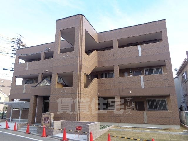 建物外観　外観写真