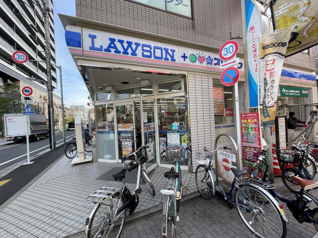 東急大井町線 戸越公園駅 徒歩4分 3階建 築9年の周辺写真
