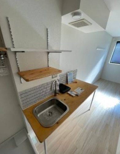 キッチン　同建物別部屋参考