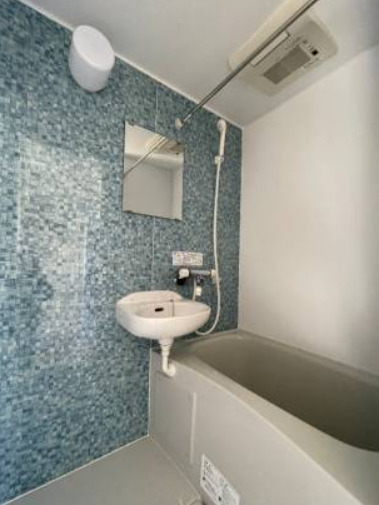 バス・シャワールーム　同建物別部屋参考