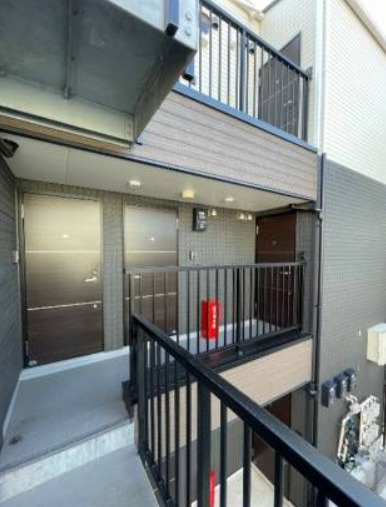 ロビー　同建物別部屋参考