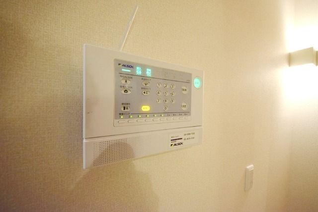 セキュリティ　ＡＬＳＯＫホームセキュリティ