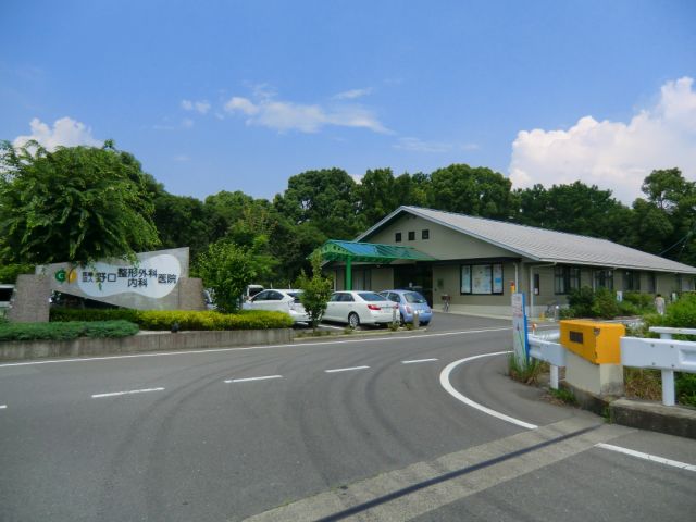 病院　野口整形外科内科（病院）まで1100m