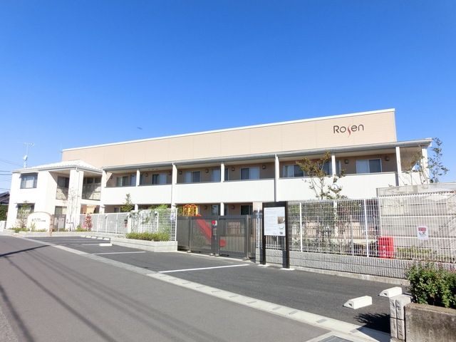 幼稚園・保育園　ローゼンかみやま保育園（幼稚園・保育園）まで1024m