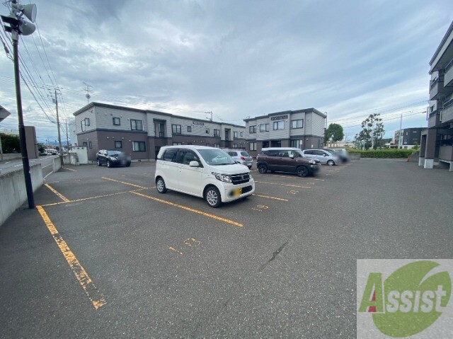 駐車場　駐車場その他