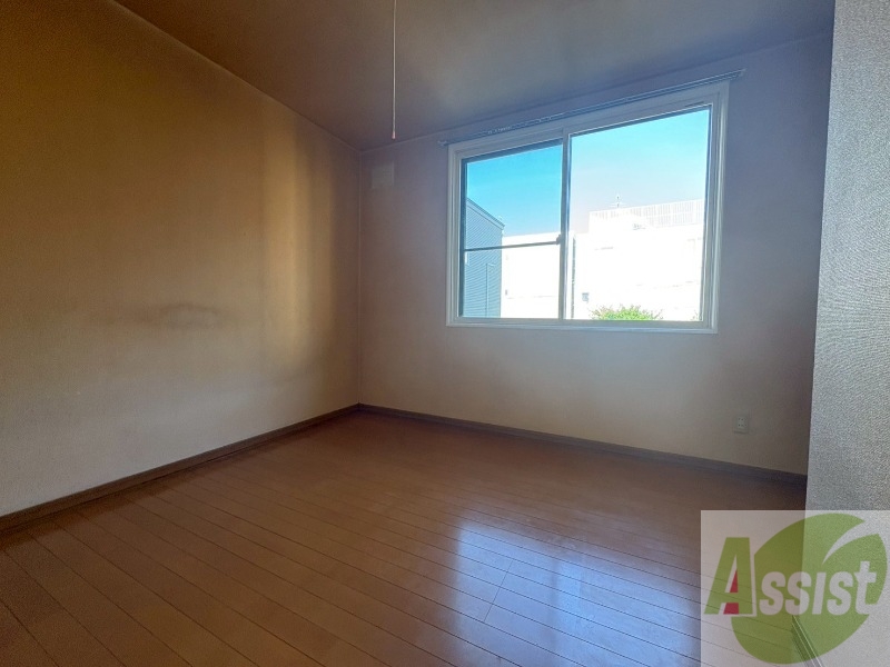 その他部屋・スペース　どう家具を配置しようか考えるのも楽しみですね。