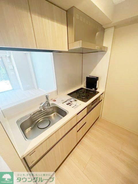 キッチン　設備