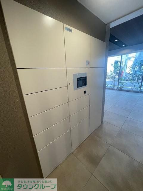 その他共有部分　駐車場