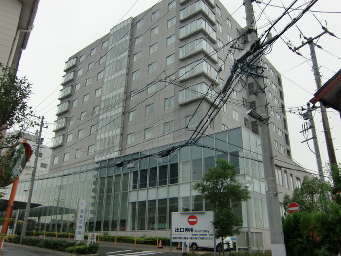 病院　坂総合病院（病院）まで600m