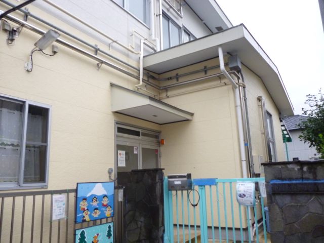 幼稚園・保育園　富貴島保育園（幼稚園・保育園）まで1100m