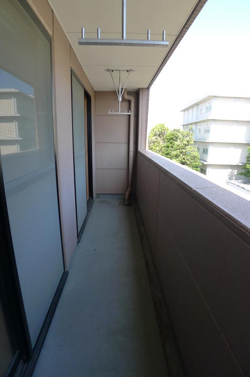 バルコニー　（写真は同物件イメージです。）