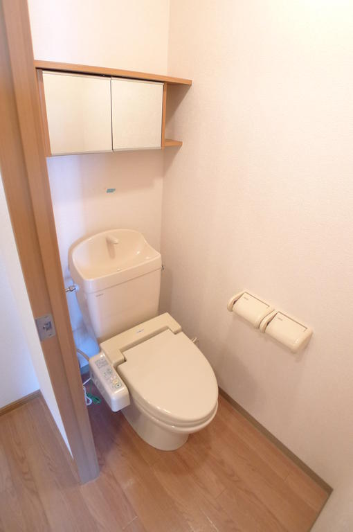 トイレ　（写真は同物件イメージです。）