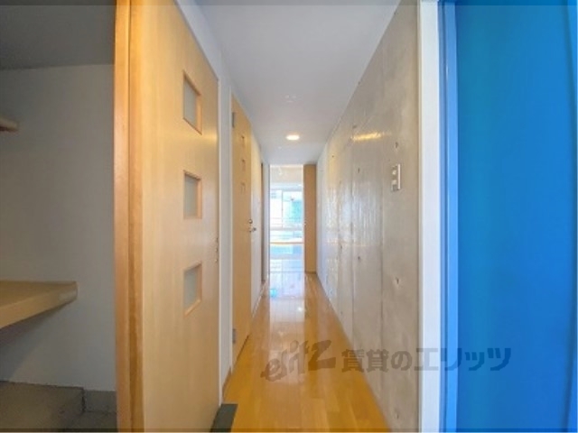 その他部屋・スペース　廊下