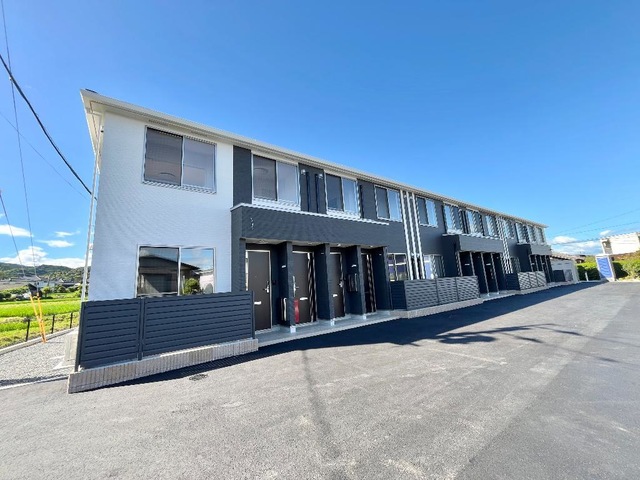 建物外観　お洒落な外観です★