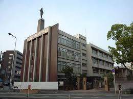 高校・高専　私立大阪国際滝井高校（高校・高専）まで452m
