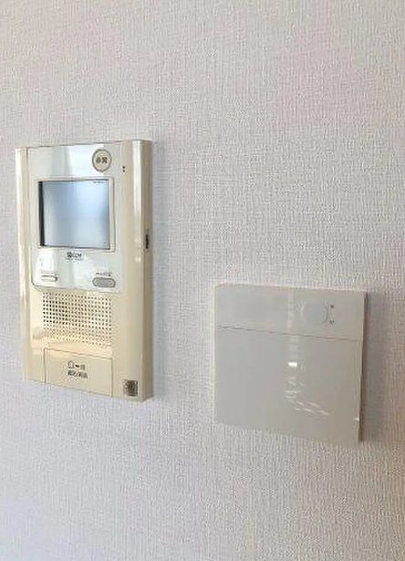 セキュリティ　設備