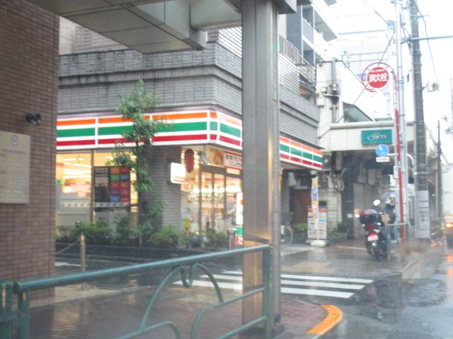 コンビニ　セブンイレブン大田区山王3丁目店（コンビニ）まで163m
