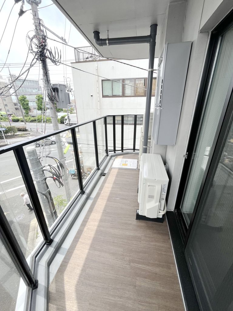 バルコニー　バルコニー