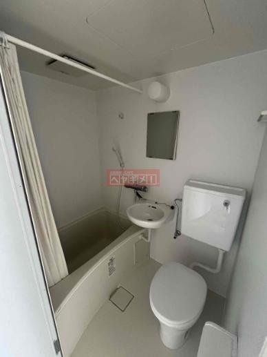 バス・シャワールーム　バス