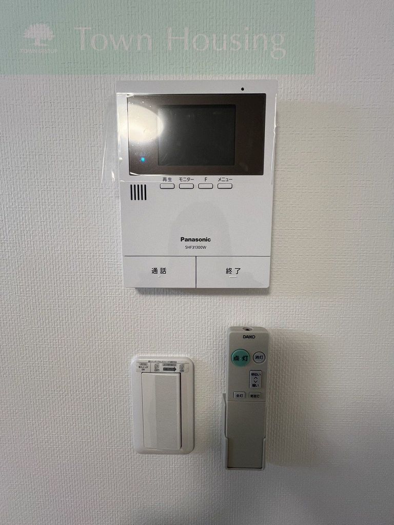 セキュリティ　設備