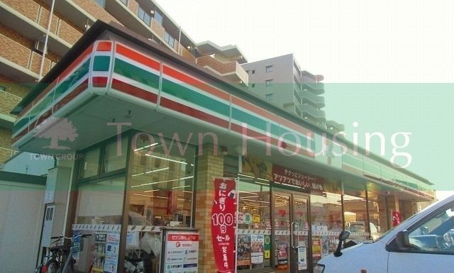 コンビニ　セブンイレブン船橋海神町南店（コンビニ）まで470m