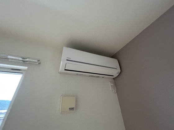 その他設備　※別部屋の写真です