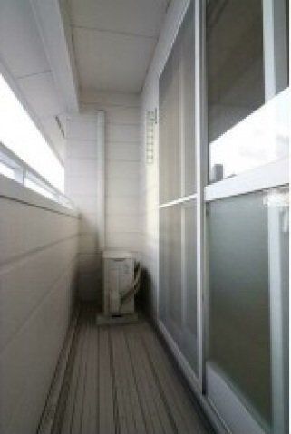 バルコニー　バルコニーです。