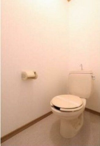 トイレ　清潔なトイレです。