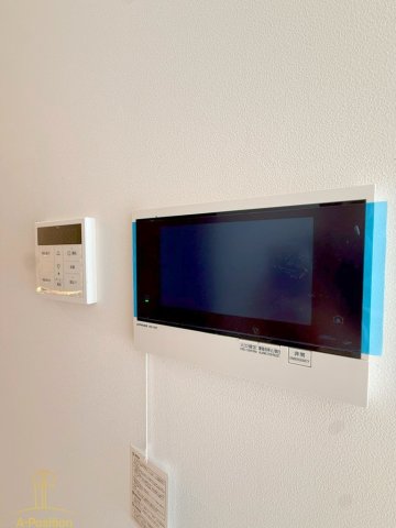 セキュリティ　ART Tennouji