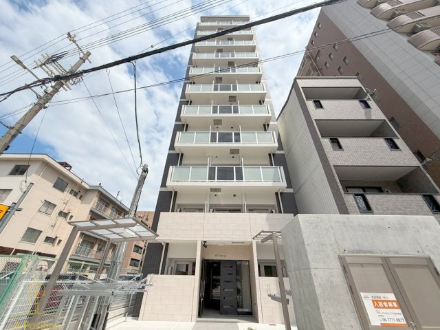 建物外観　ART Tennouji