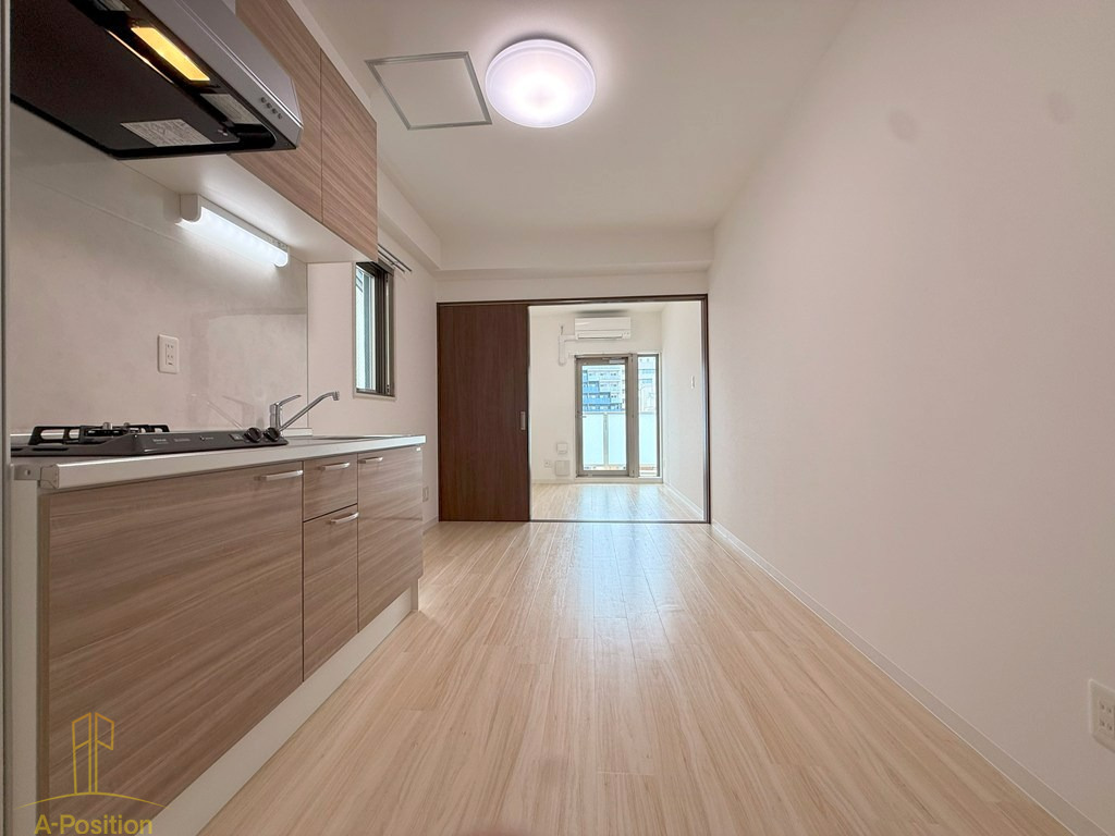 居室・リビング　ART Tennouji