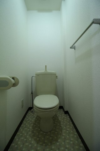 トイレ　トイレも気になるポイント