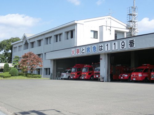 その他　鹿沼市消防本部（その他）まで678m