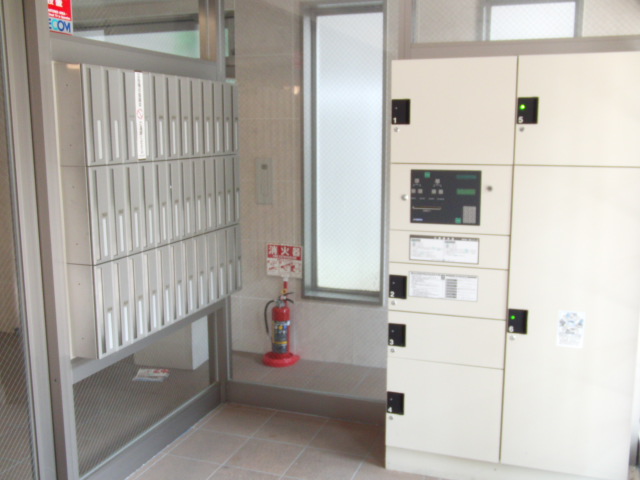 その他共有部分　宅配ボックス