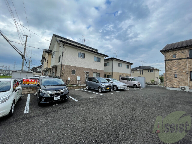 駐車場　駐車場その他