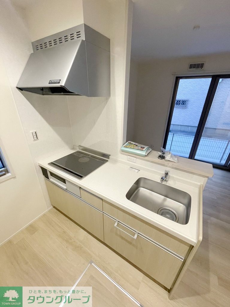 キッチン　キッチン