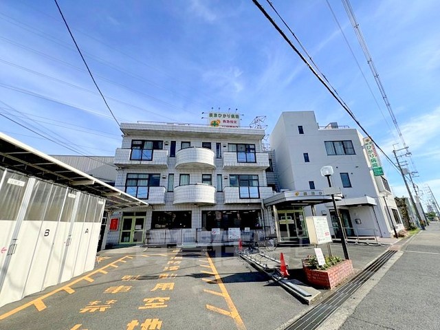 病院　摂津ひかり病院（病院）まで491m