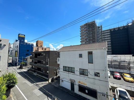 眺望　※他部屋の写真です。