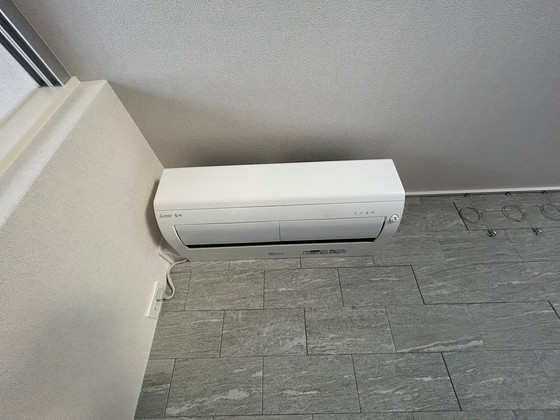 その他設備　※他部屋の写真です。